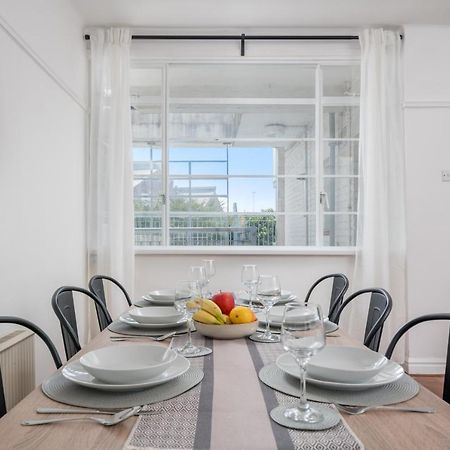 Bright West Hampstead Retreat Apartment London Ngoại thất bức ảnh