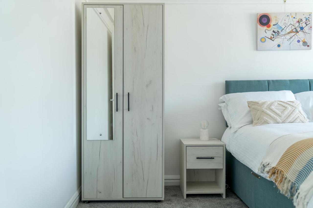 Bright West Hampstead Retreat Apartment London Ngoại thất bức ảnh