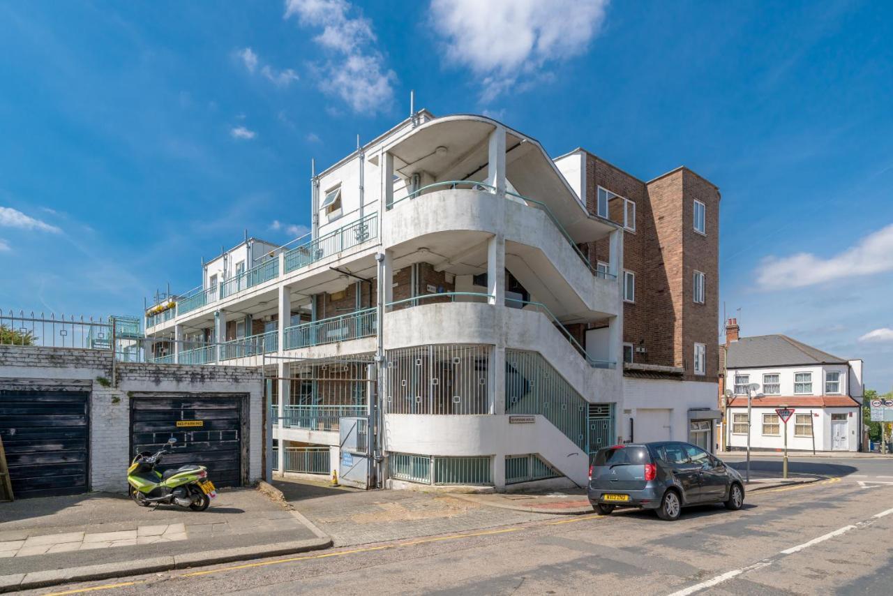 Bright West Hampstead Retreat Apartment London Ngoại thất bức ảnh