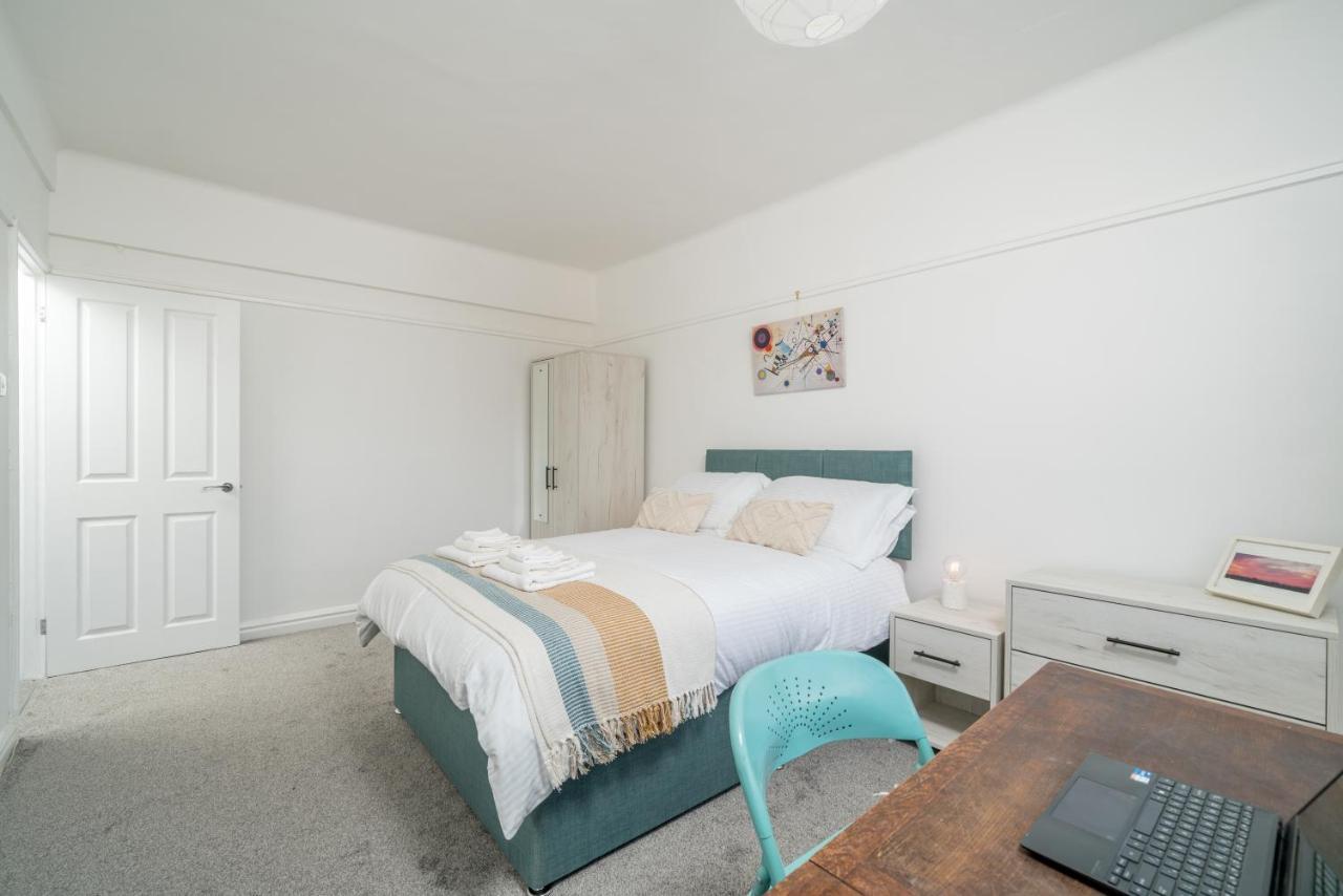 Bright West Hampstead Retreat Apartment London Ngoại thất bức ảnh