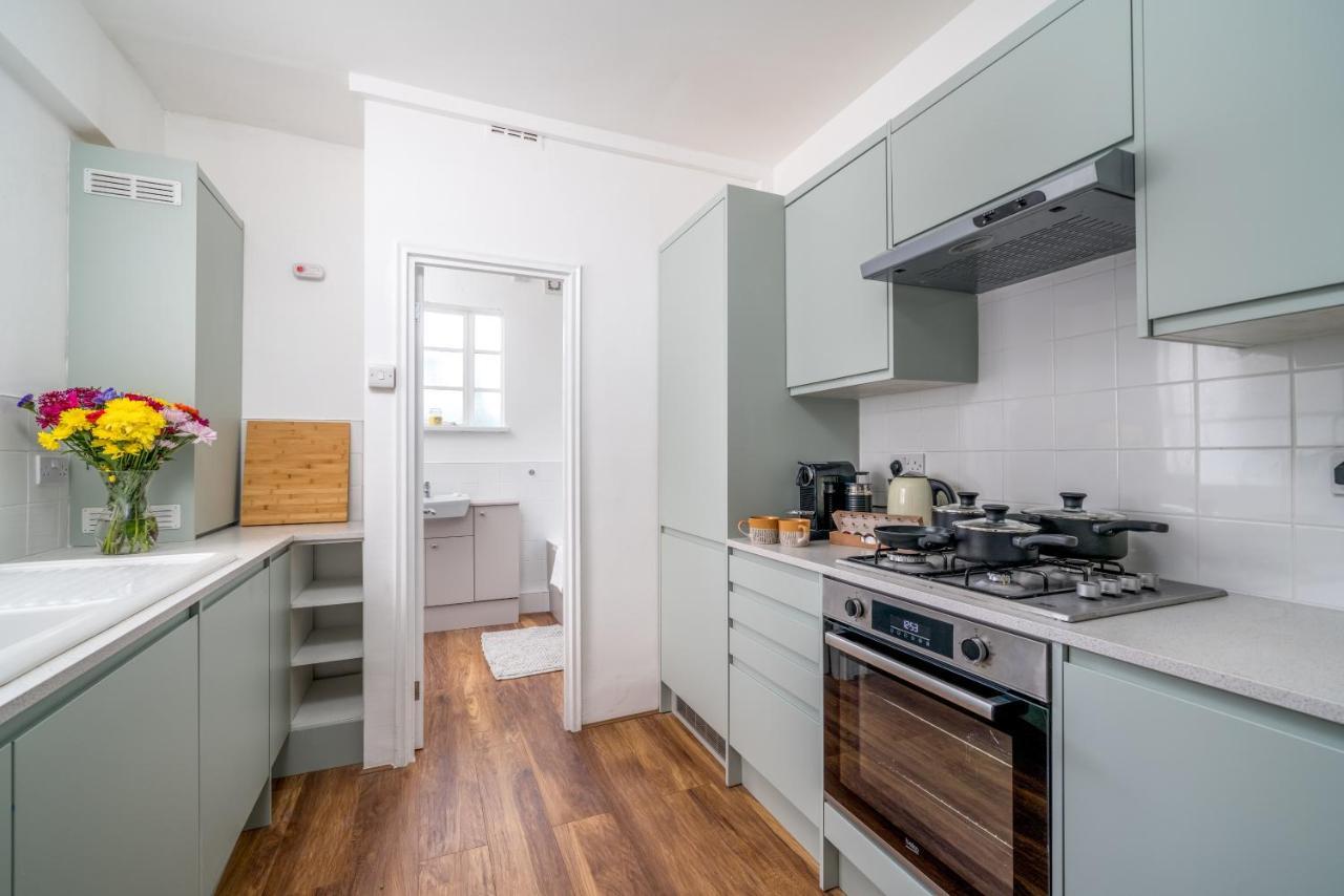 Bright West Hampstead Retreat Apartment London Ngoại thất bức ảnh