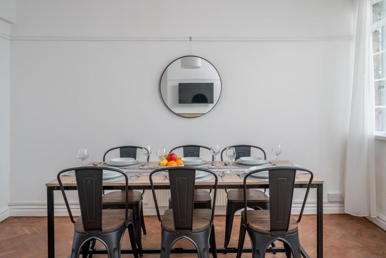 Bright West Hampstead Retreat Apartment London Ngoại thất bức ảnh