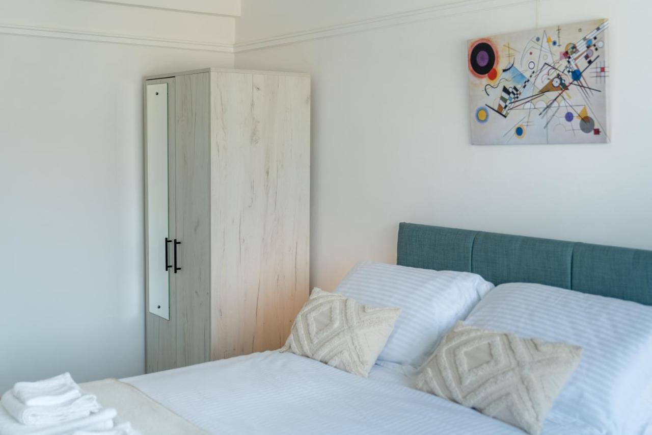 Bright West Hampstead Retreat Apartment London Ngoại thất bức ảnh