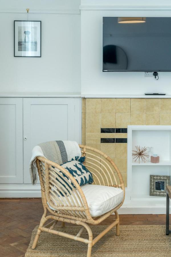 Bright West Hampstead Retreat Apartment London Ngoại thất bức ảnh