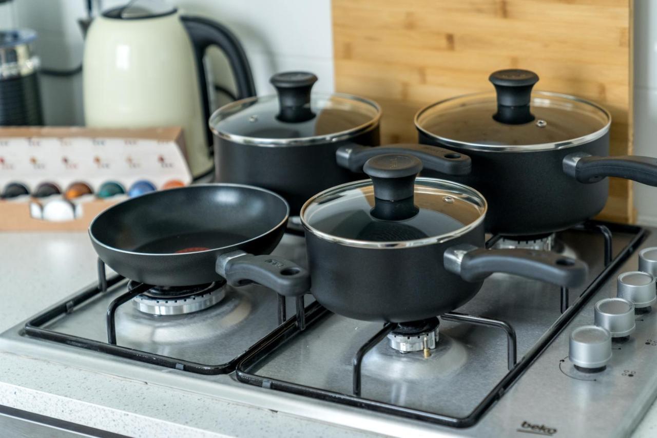 Bright West Hampstead Retreat Apartment London Ngoại thất bức ảnh