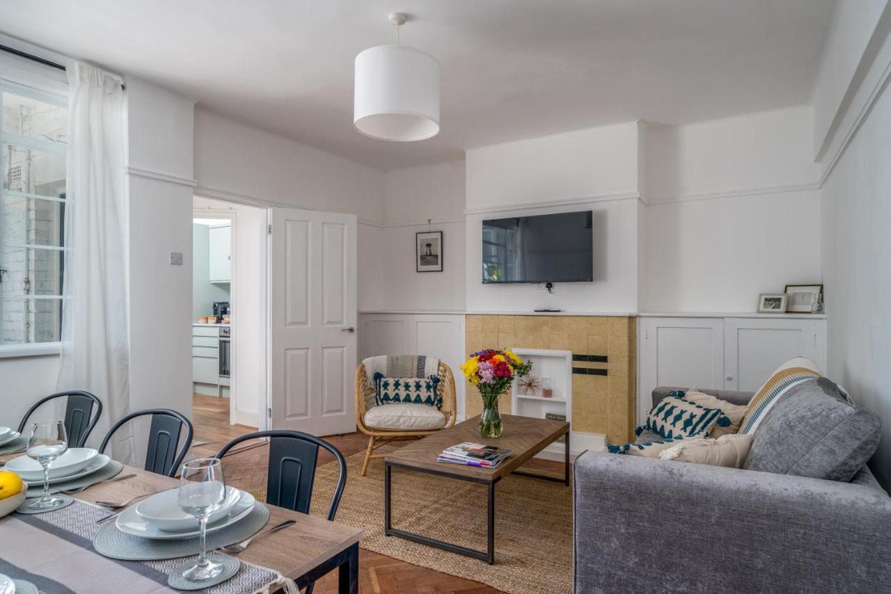 Bright West Hampstead Retreat Apartment London Ngoại thất bức ảnh