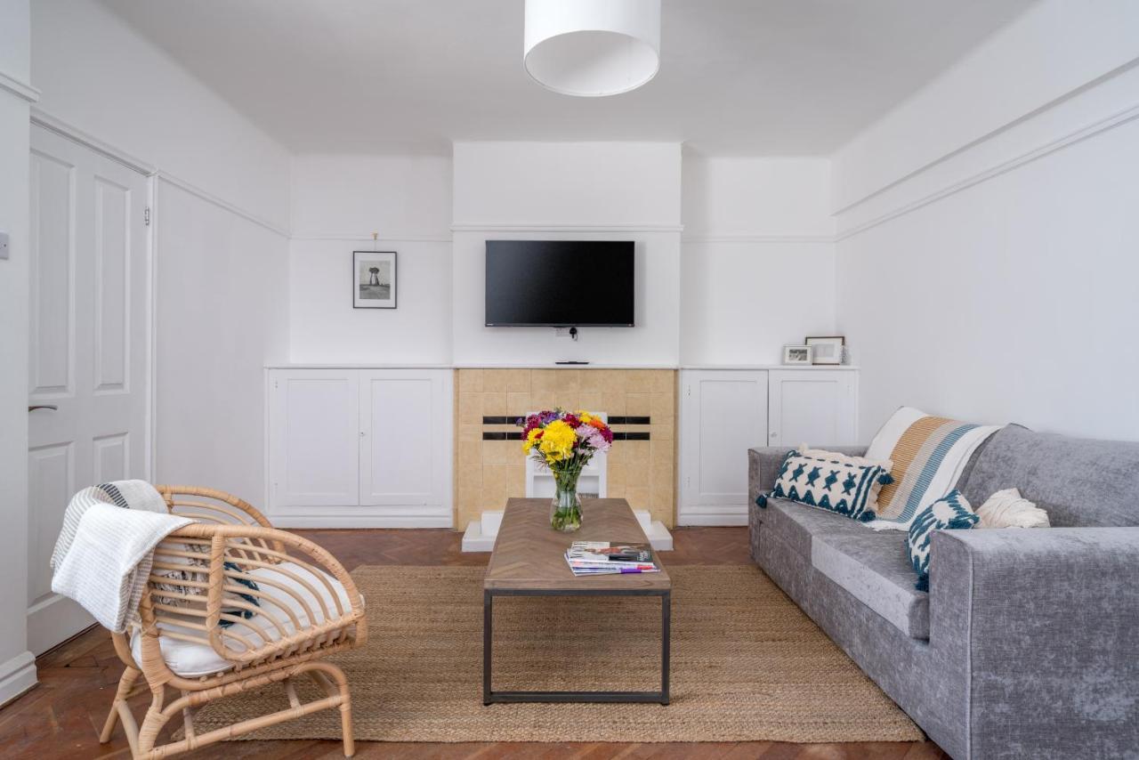 Bright West Hampstead Retreat Apartment London Ngoại thất bức ảnh