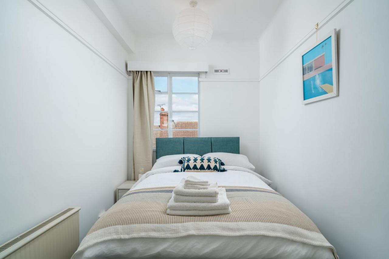 Bright West Hampstead Retreat Apartment London Ngoại thất bức ảnh